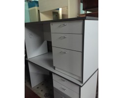 Thanh Lý Bàn Làm Việc 1m4 Giá Rẻ